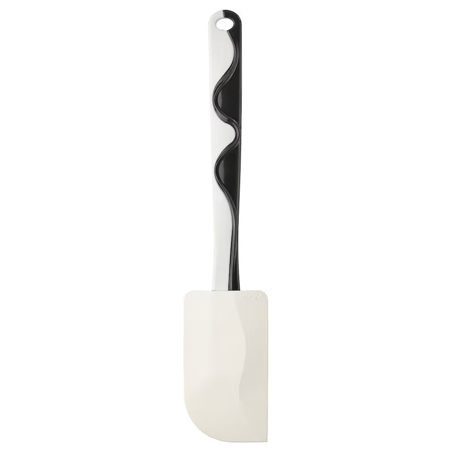 IKEA GUBBRÖRA Rubber spatula, black/white – 20PropsHouse