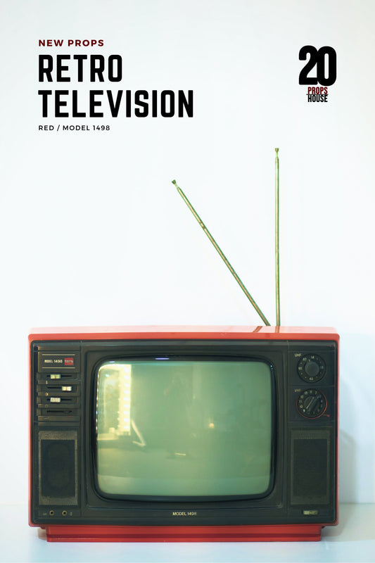 Retro Television, Red