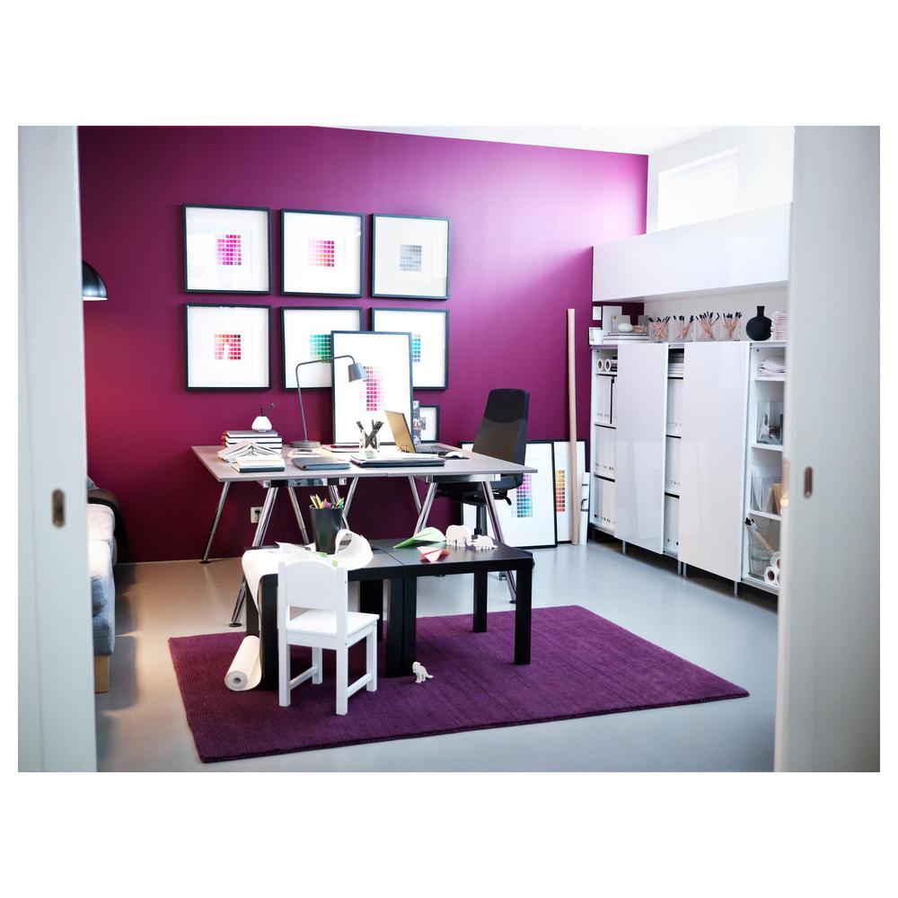 IKEA Ribba Frame, black, 50x50x4.5 cm