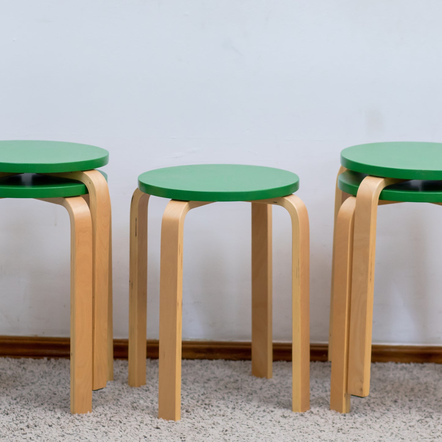 Retro Stool