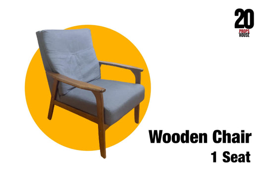Wooden Chair