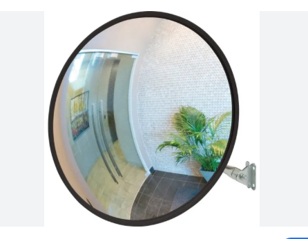 Convex Mirror