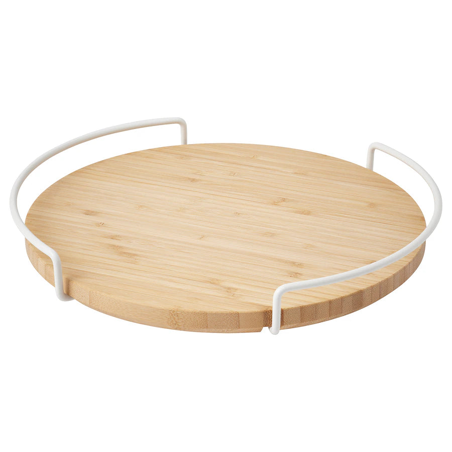 APTITLIG
Lazy Susan, organizer bamboo, 28 cm