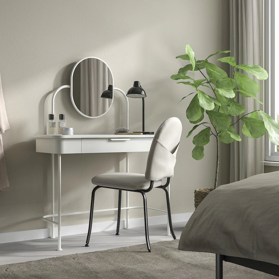 GRÅFJÄLLET
Dressing table, white, 100x42 cm