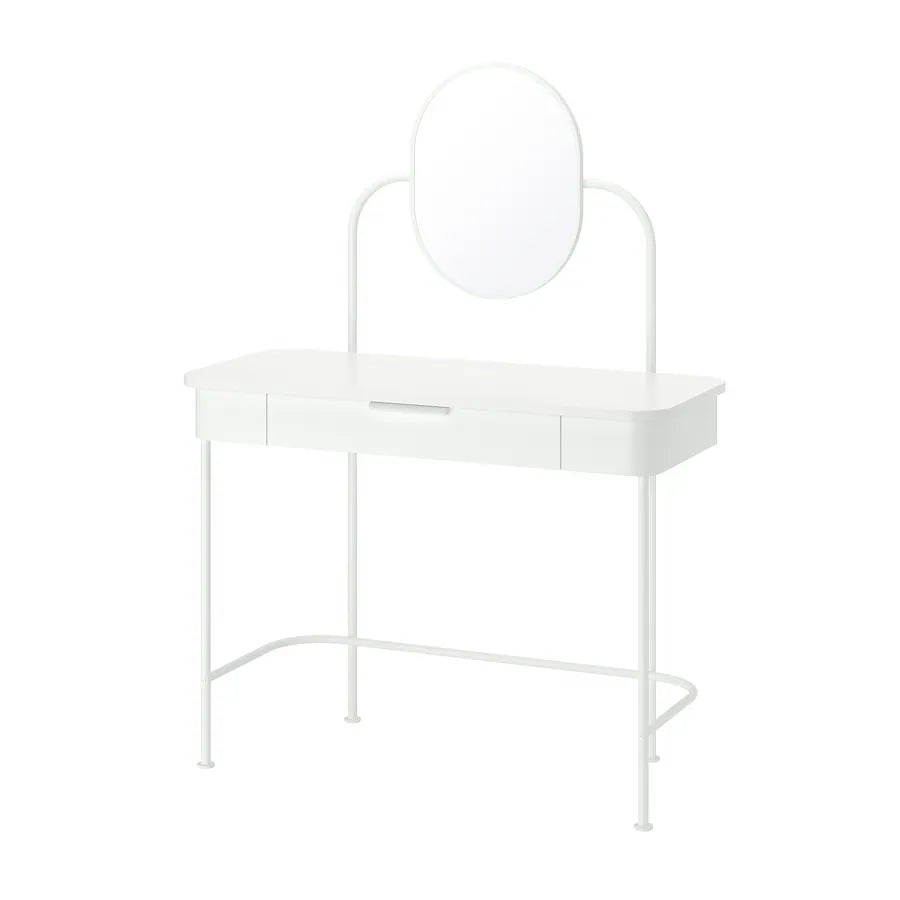 GRÅFJÄLLET
Dressing table, white, 100x42 cm