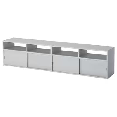 IKEA SPIKSMED TV bench, 194x32x44 cm