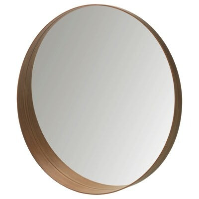 IKEA STOCKHOLM Mirror, walnut veneer, 60 cm