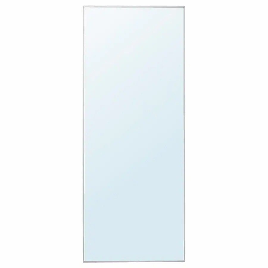 IKEA HOVET Mirror, aluminium, 78x196 cm