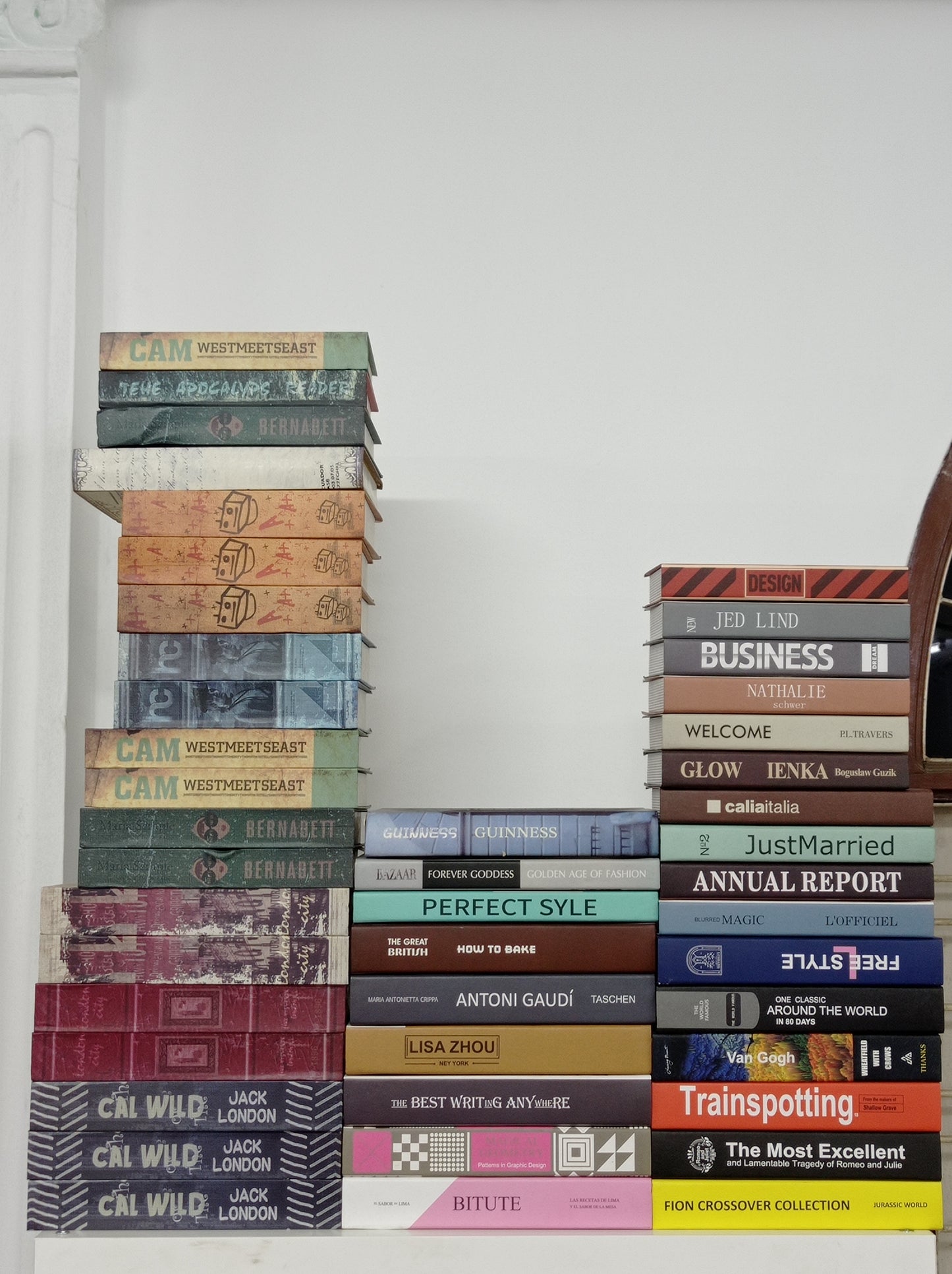 Props Book Collection