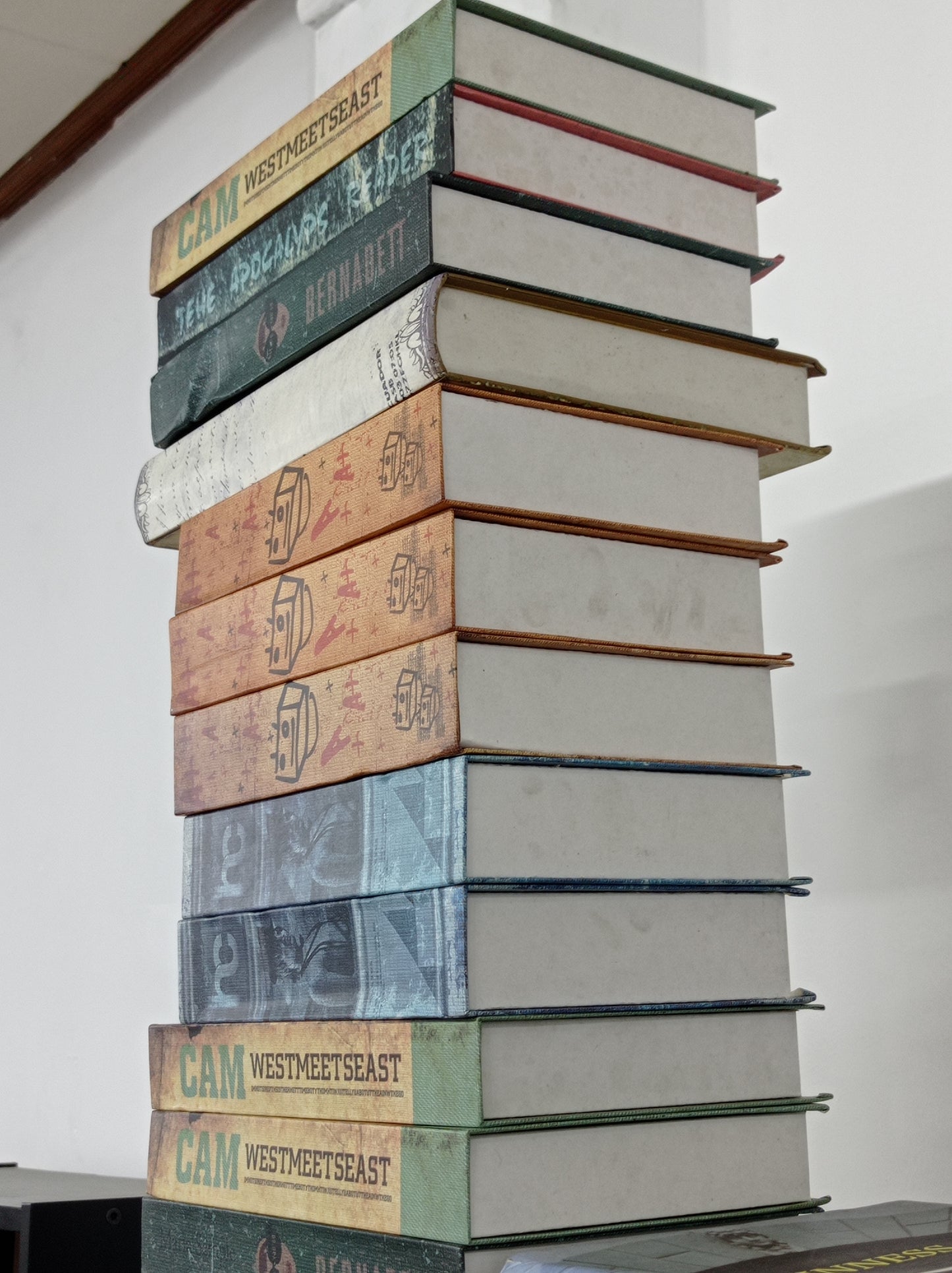 Props Book Collection
