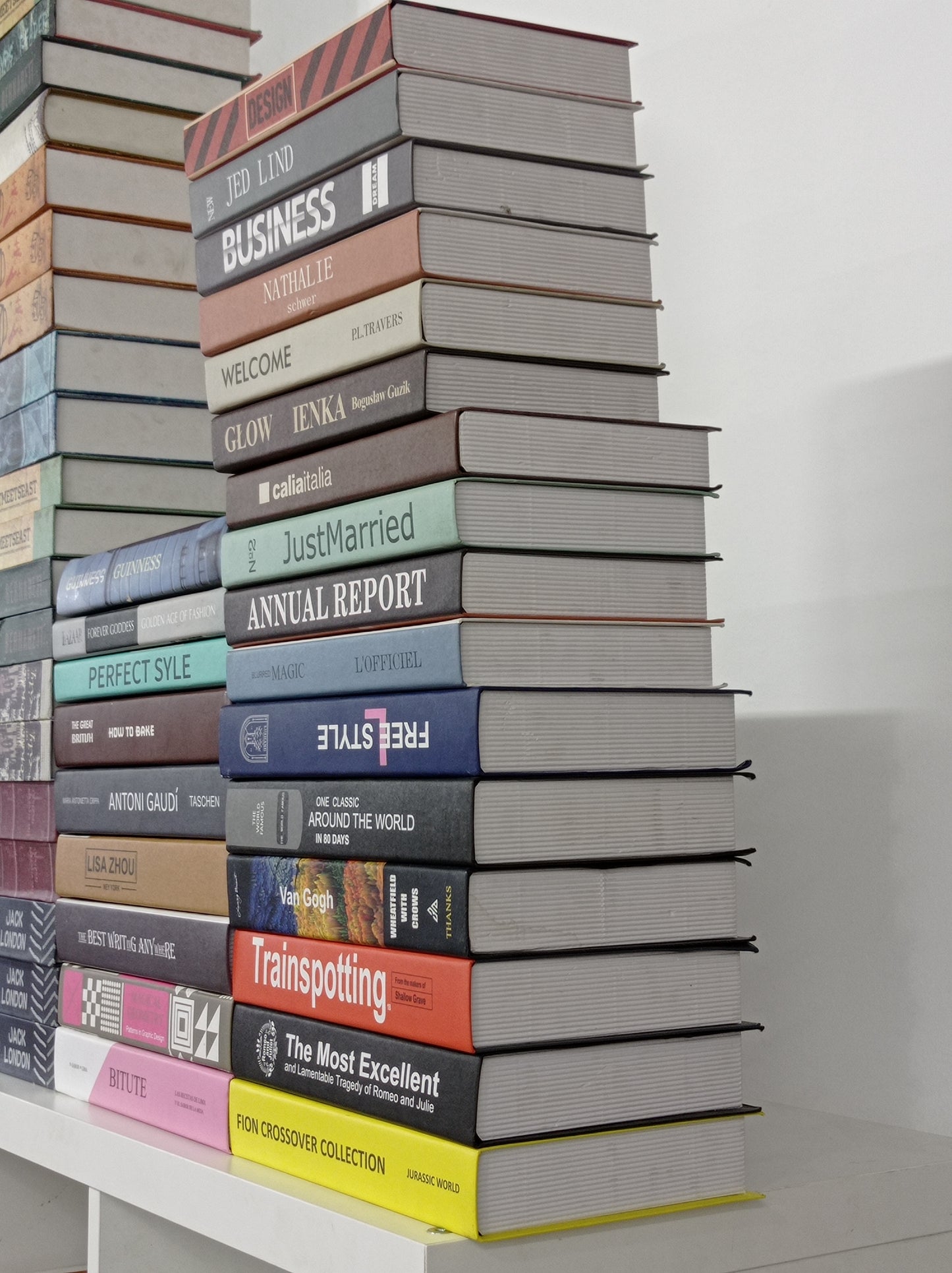 Props Book Collection