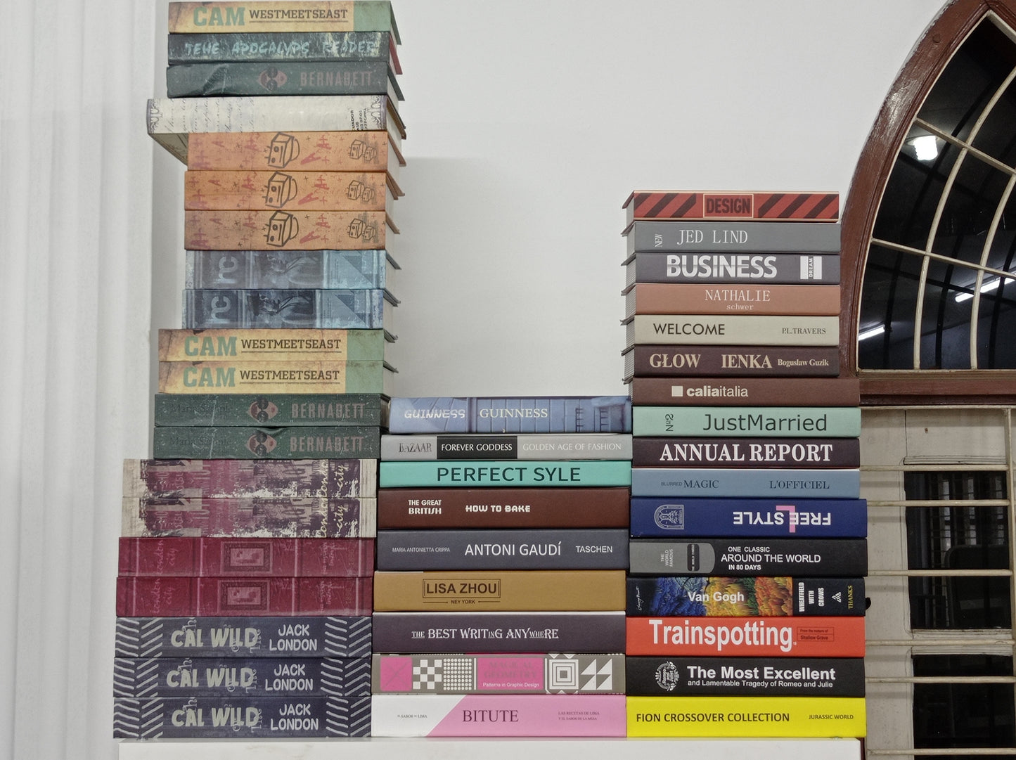 Props Book Collection