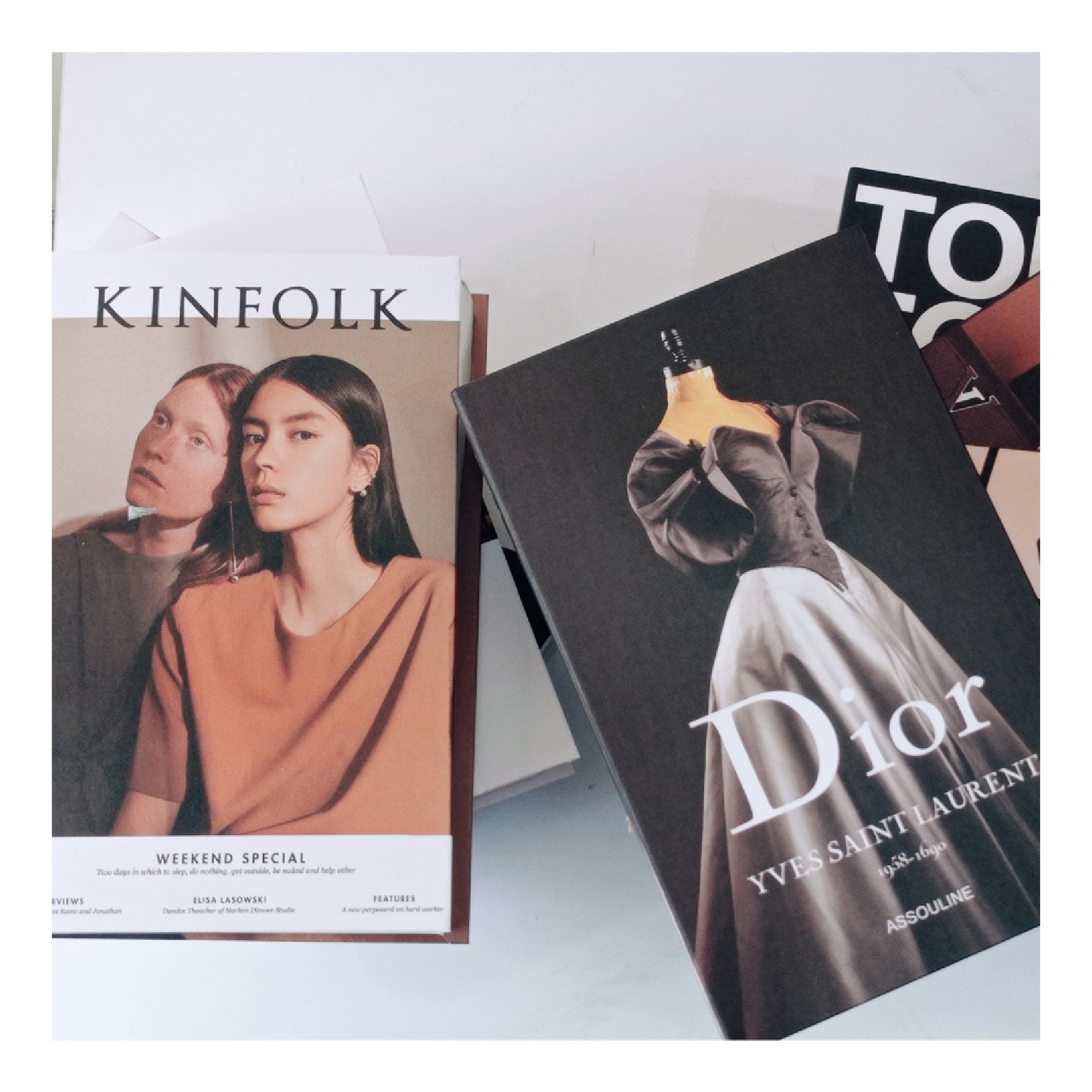 Props Book Collection