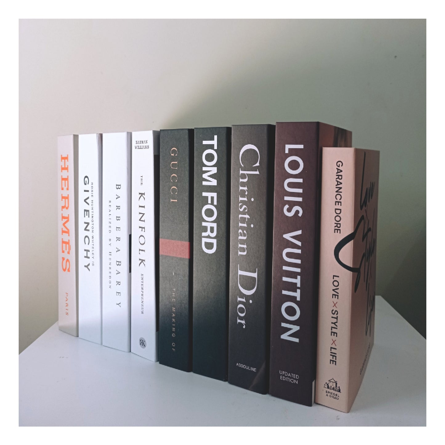 Props Book Collection
