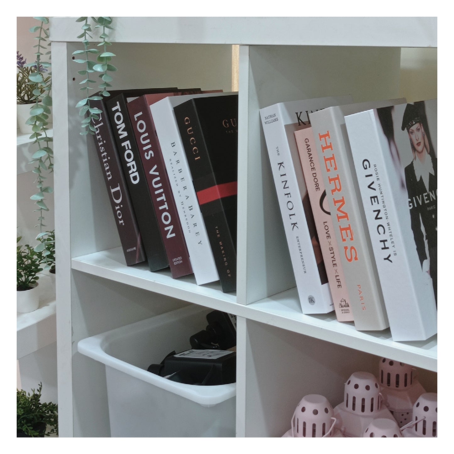 Props Book Collection