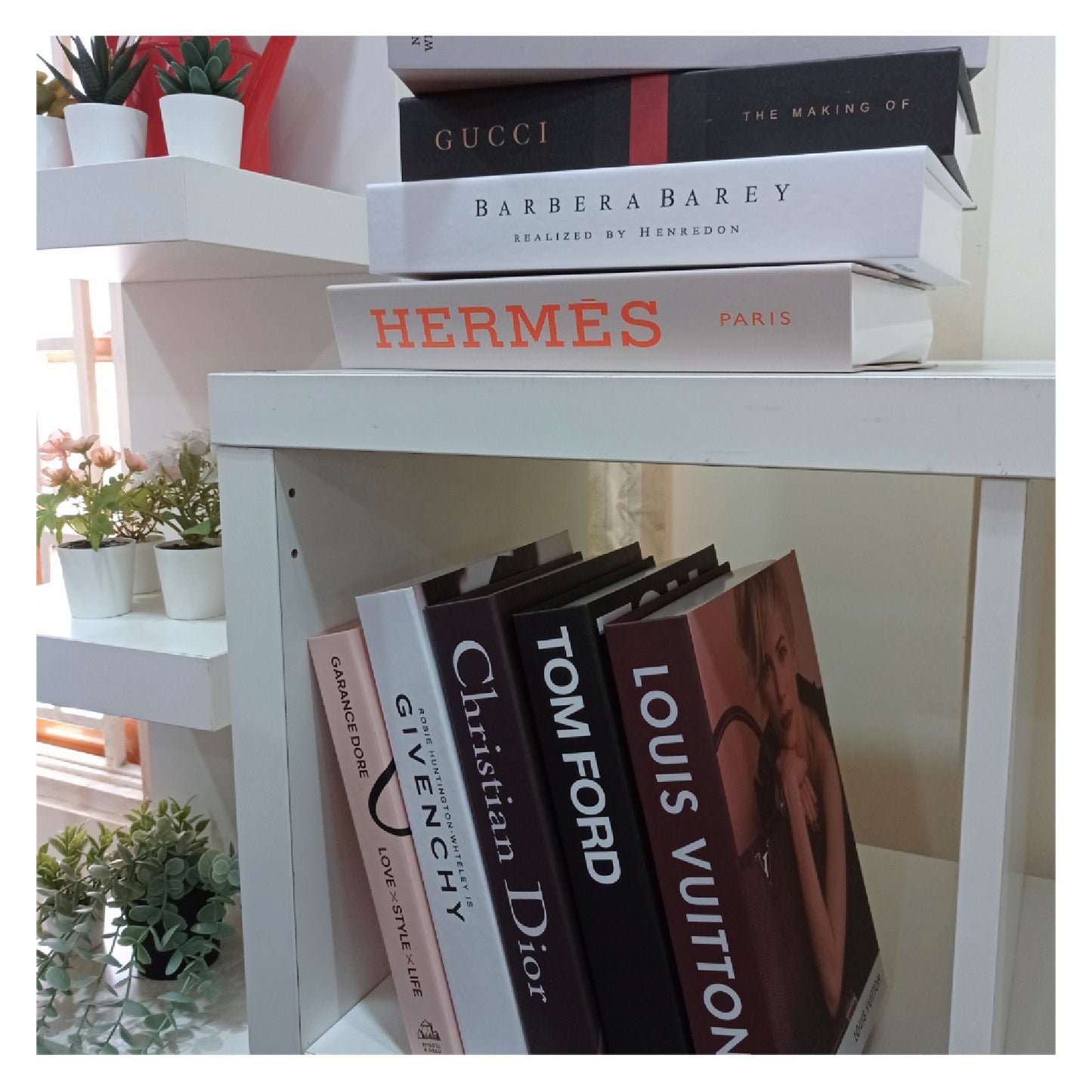 Props Book Collection