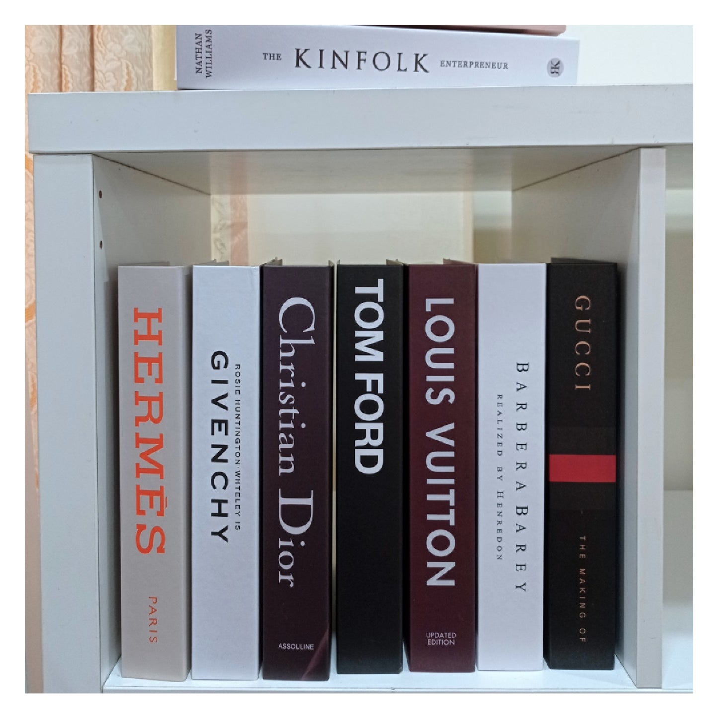 Props Book Collection
