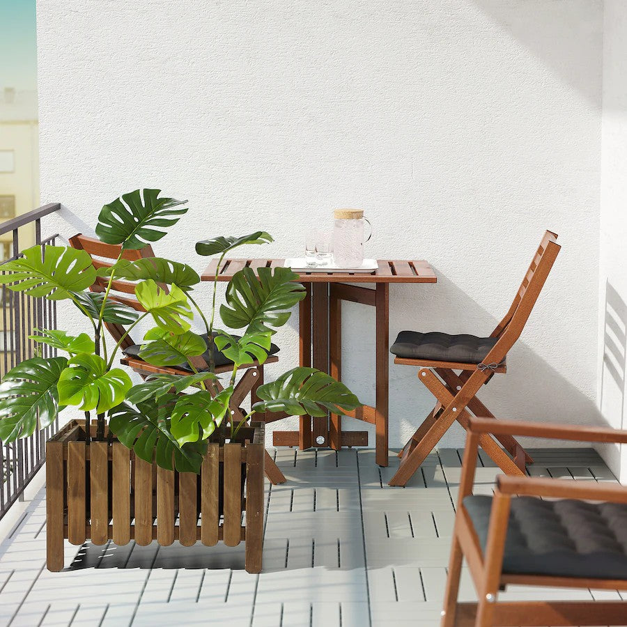 IKEA FEJKA Artificial potted plant, in/outdoor Monstera