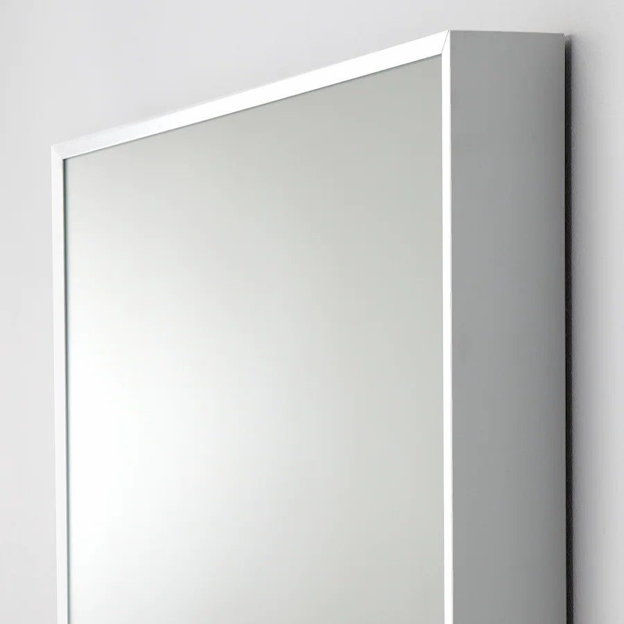 IKEA HOVET Mirror, aluminium, 78x196 cm