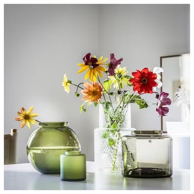 IKEA KONSTFULL Vase