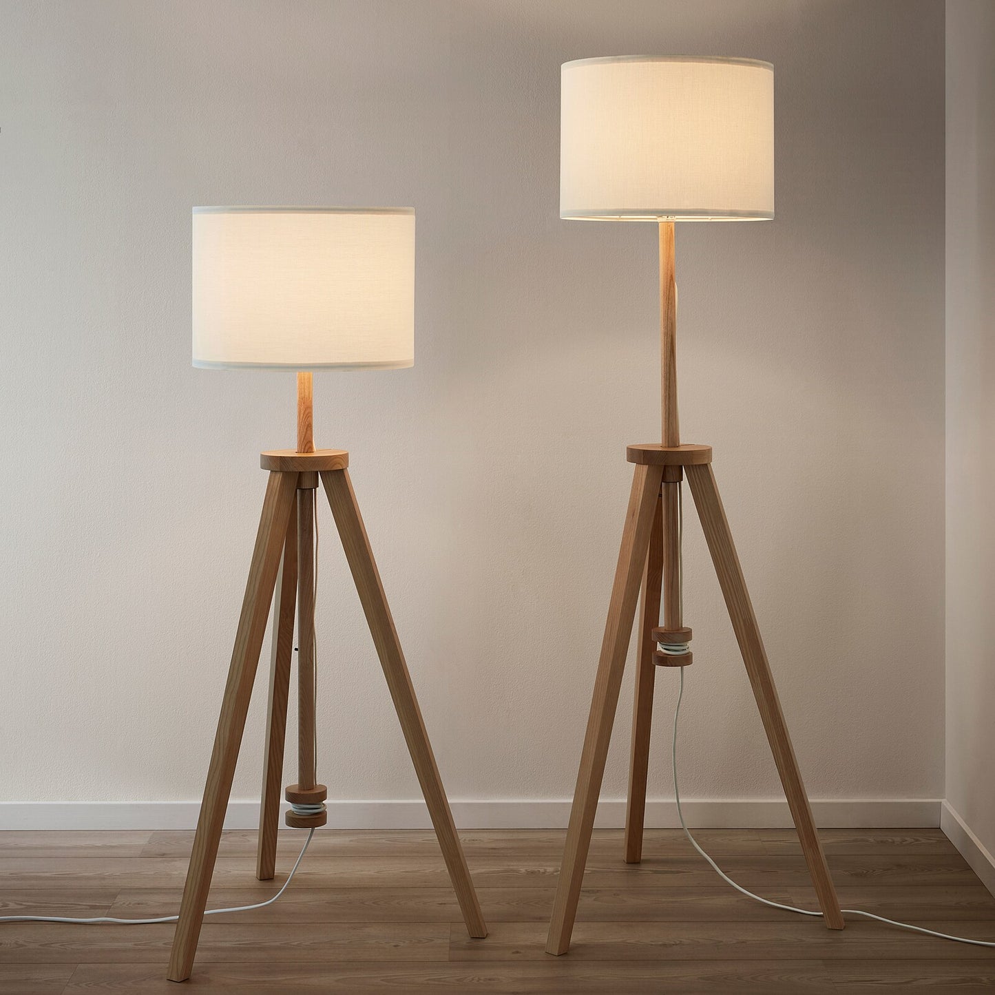 IKEA LAUTERS lamp
