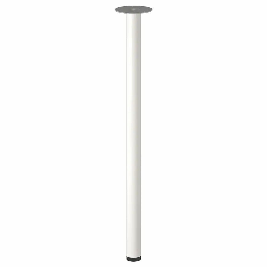 IKEA LINNMON / ADILS Table, white, 100x60 cm