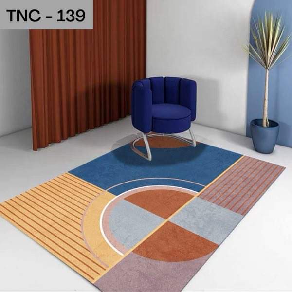 Retro Carpet, 198x137 cm