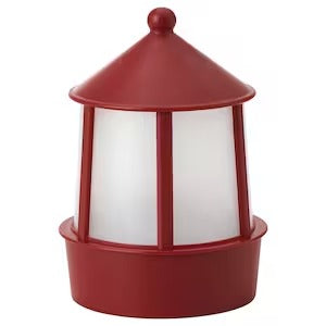 IKEA SOLVINDEN LED decoration lighting